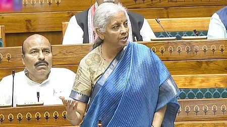 Sitharaman Moves Corporate Laws Bill 2026 to JPC Review