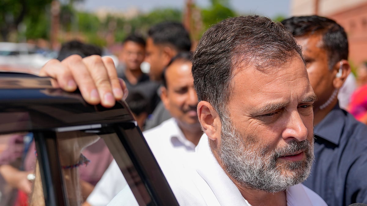 Rahul Gandhi Foreign Policy Alert Over Rising Fuel Prices