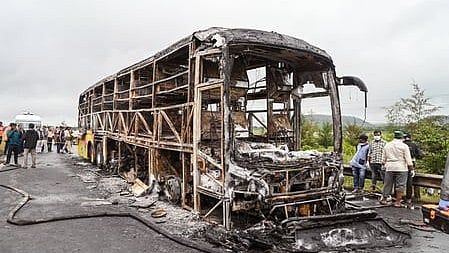 Deadly Andhra Pradesh Bus Accidents Force New Safety Rules