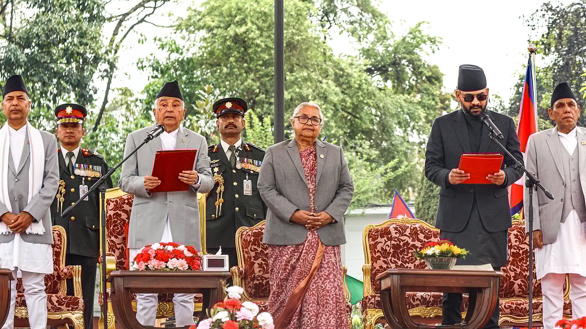 From rapper to PM: Balendra Shah’s rise captures Nepal’s imagination