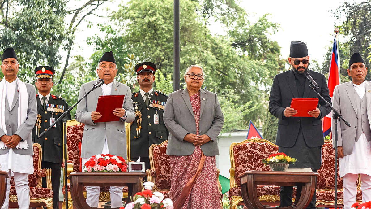 From rapper to PM: Balendra Shah’s rise captures Nepal’s imagination