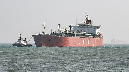 Indian Ships Persian Gulf Safety Alert Issued