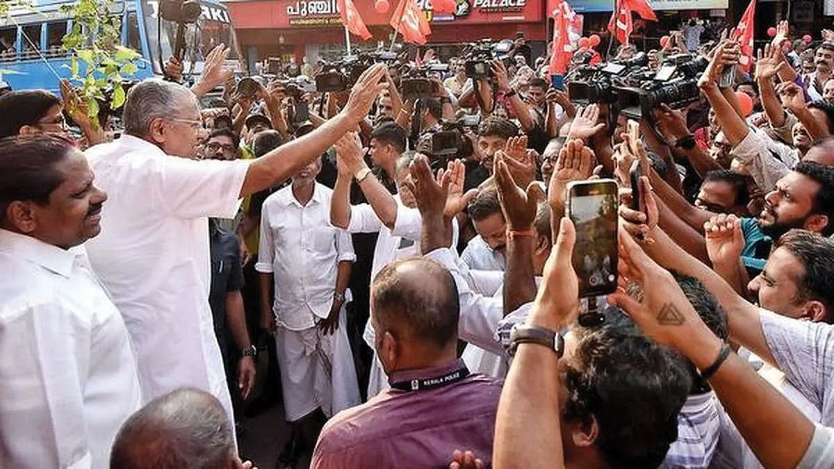 Kerala Election 2026 Alert Pinarayi Vijayan Seeks Third Term