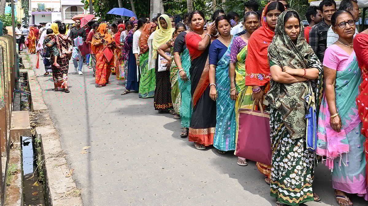 SIR in West Bengal: nearly 91 lakh names deleted after judicial scrutiny