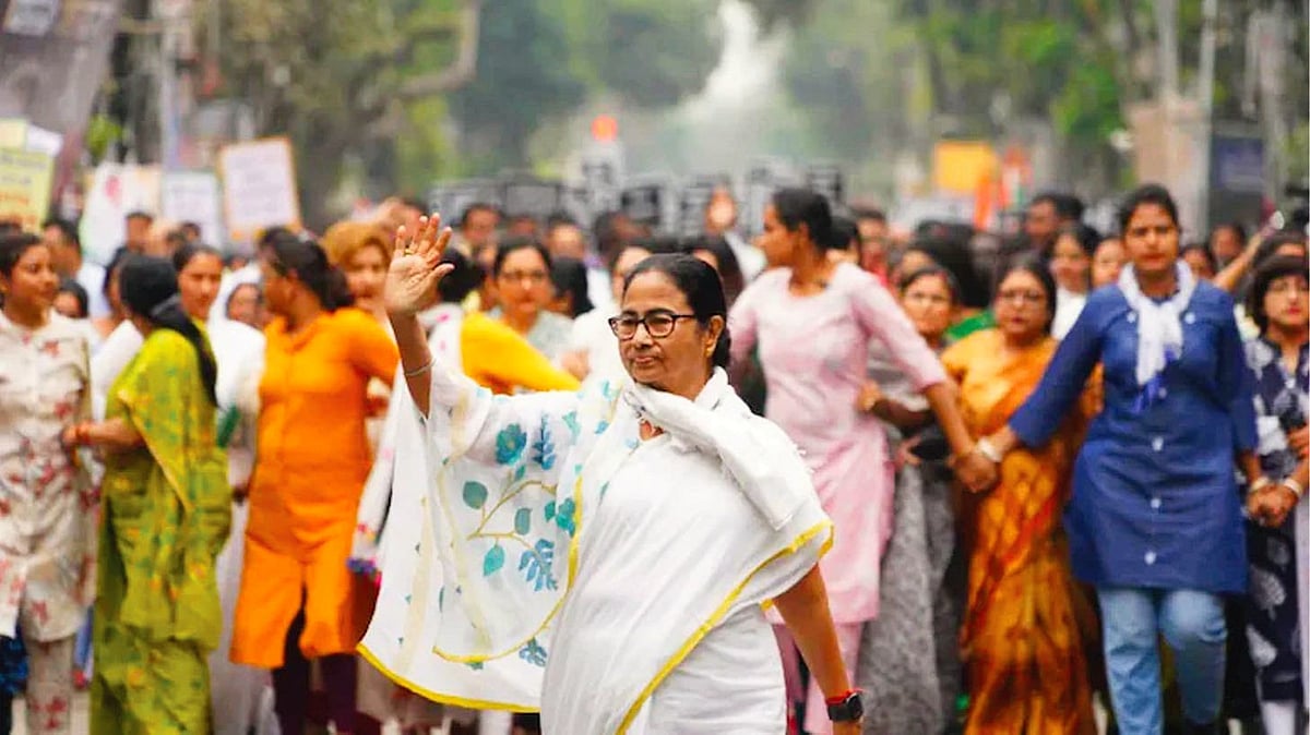 Bengal Women Voters Removed From Lists In Shocking Move