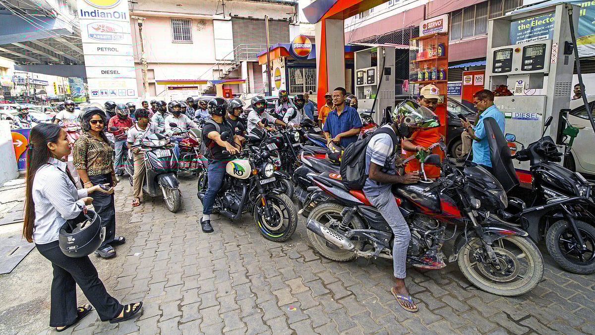 High Fuel Prices Alert Reveals Shocking National Debt Truth