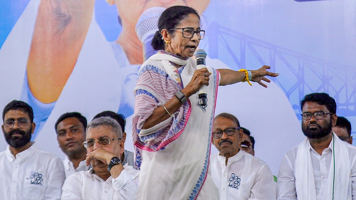 Mamata Banerjee Warning Over New Election Commission Voter List