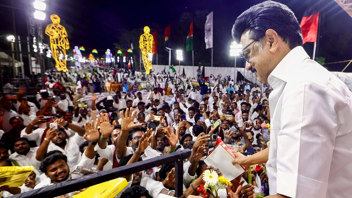 Tamil Nadu Delimitation Warning Issued By CM Stalin