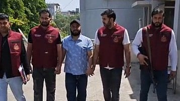 Delhi Police Arrest Terror Linked Arms Smuggler Rubal