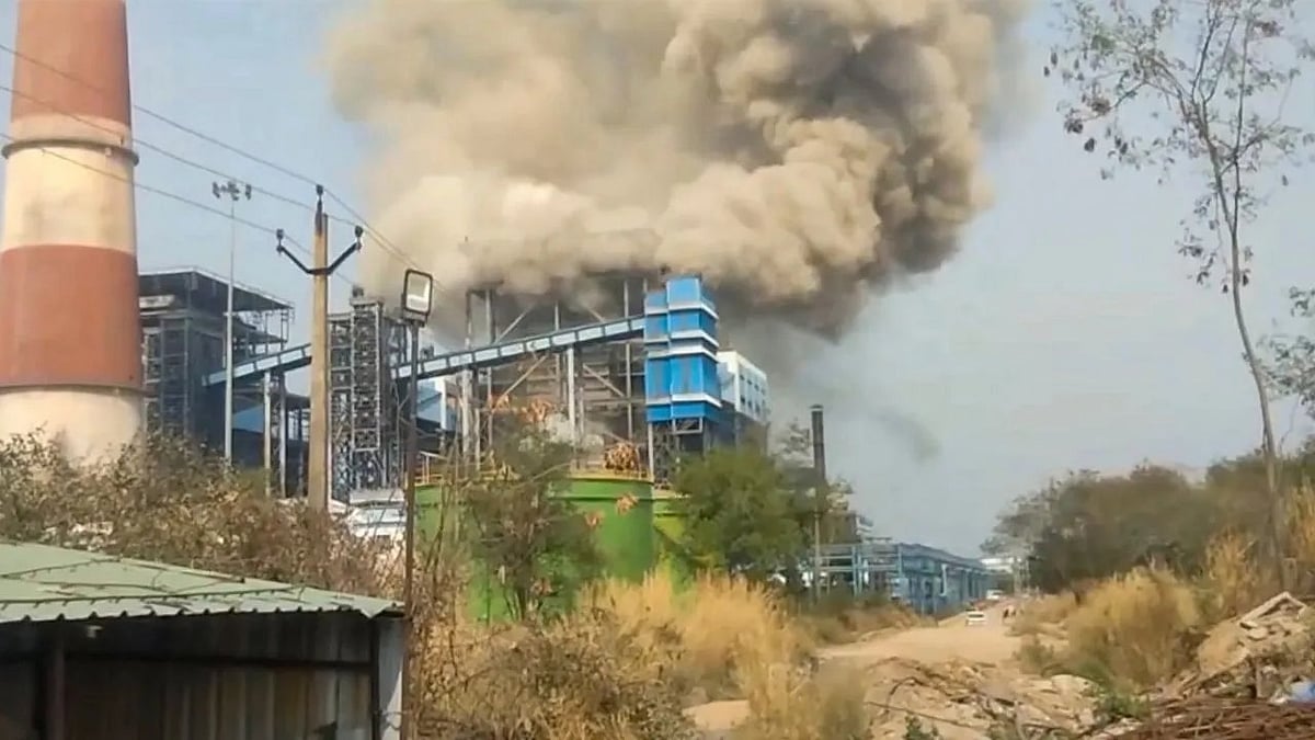 Chhattisgarh Power Plant Explosion Kills 19 Workers