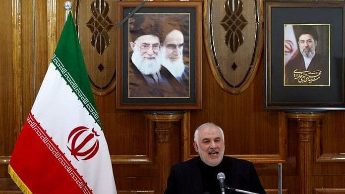 India Protests Iran Shooting Incident In Strait Of Hormuz