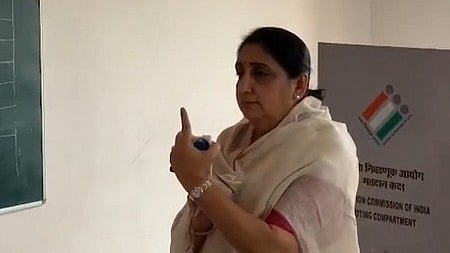 Baramati By-Election Alert Sunetra Pawar Seeks Legacy Win