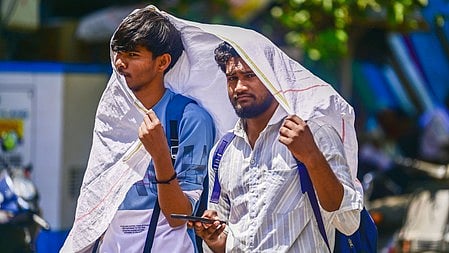 IMD Heatwave Warning Issued for Rising India Temperatures