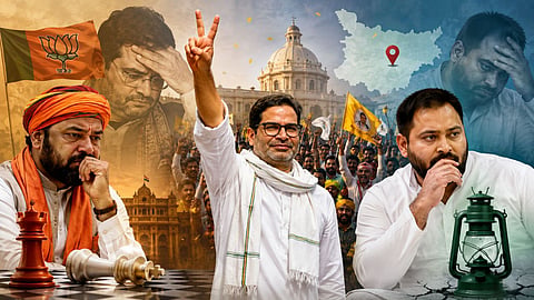 Prashant Kishor Win Bankipur Bypoll