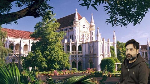 Saurabh Sharma High Court Bail RTO Case