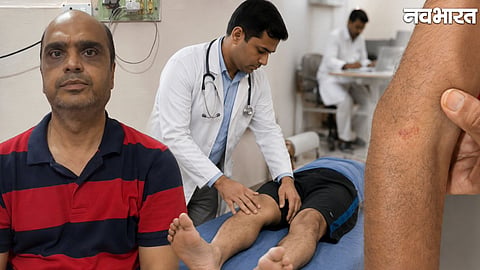 Paralysis patient billed ₹3.35 lakh after alleged fake treatment
