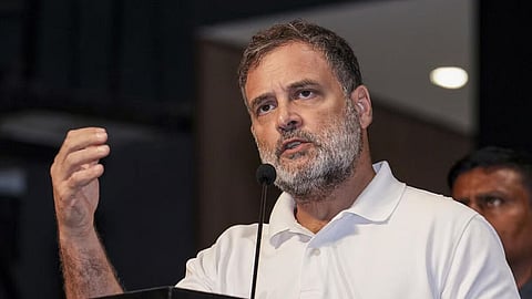 sainik school privatization ppp model rahul gandhi rss controversy