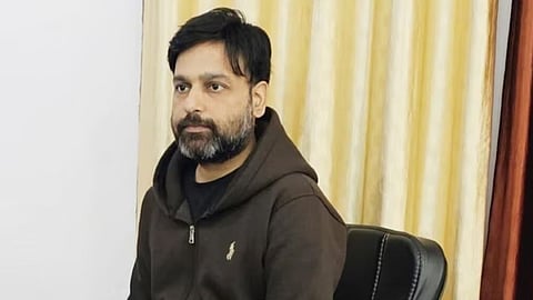 Saurabh Sharma Bhopal Jail Release