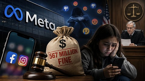 Meta Child Safety Penalty