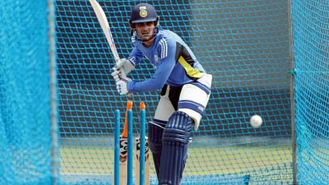 eam India's concerns mount! Shubman Gill injured during practice