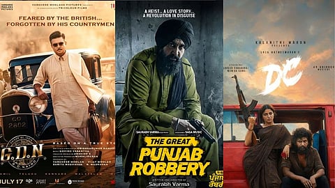 Theatre Releases August 2026