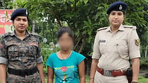 muzaffarpur girl human trafficking rescue bihar police sit operation