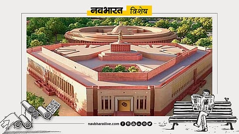 Navbharat Special: Why does the government want a debate on delimitation? Uproar highly likely.