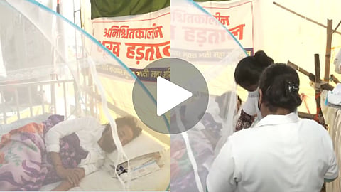jharkhand devendra nath mahto health update
