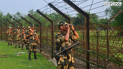 Border Tension India Bangladesh