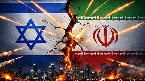 Israel Iran war