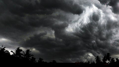 amravati monsoon rainfall shortage farmers concern