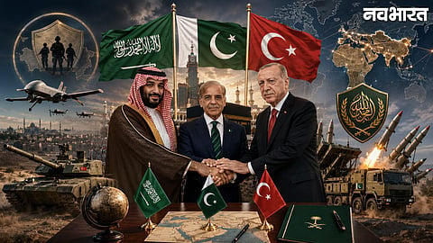Islamic NATO Defense Pact