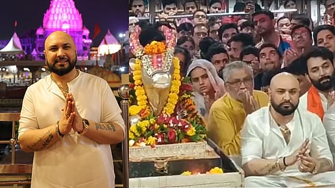B Praak Mahakal Darshan