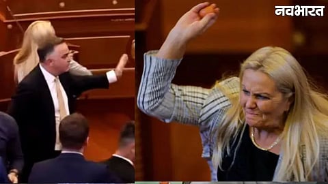 Kosovo Parliament Political Deadlock