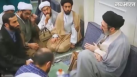Iran releases first video of Mojtaba Khamenei