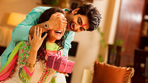 Raksha bandhan gift ideas for sister 2026