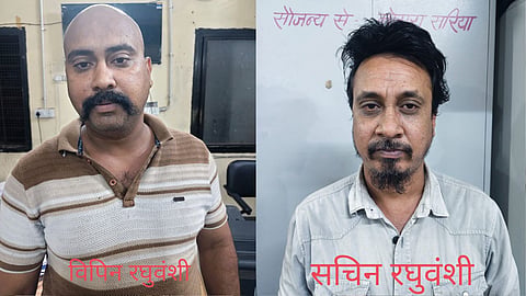 Raja Raghuvanshi Brother Dhaba Action