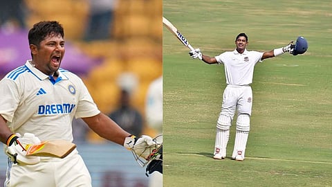 Sai Sudharsan ruled out; whom will the BCCI pick