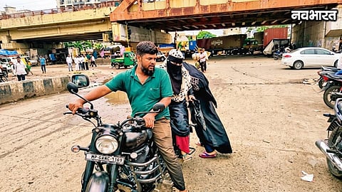 Driving against the flow of traffic will lead to an immediate FIR