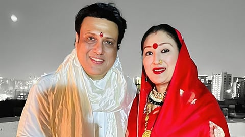 Govinda Breaks Silence On Sunita Ahuja  