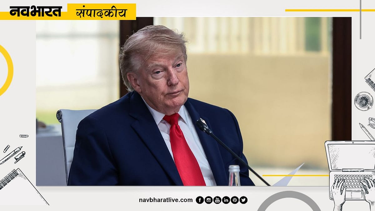 Impact of US Sanctions on India-Iran Trade: America has realized that an armed attack on Iran is futile because Iran blocks the Strait of Hormuz and