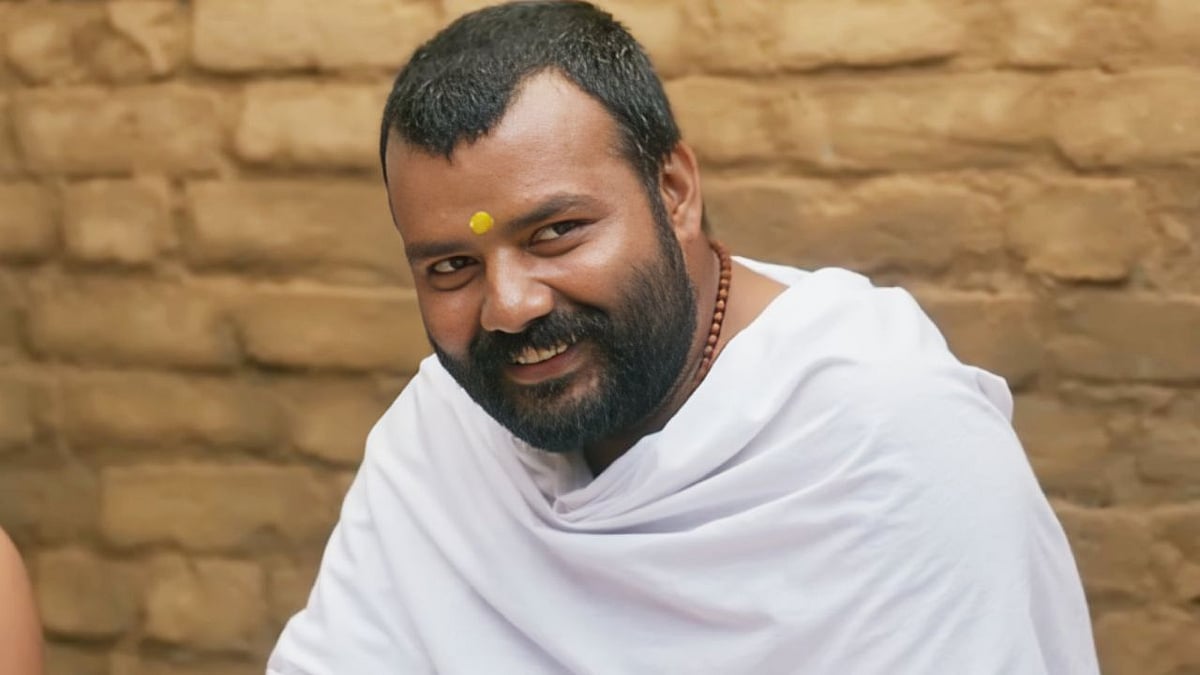 Actor Shobhinav Satya