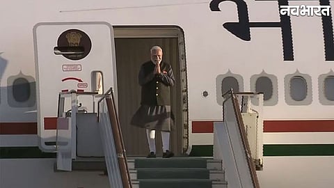 PM Modi Uzbekistan Strategic Visit