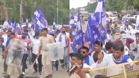patna bpsc paper protest