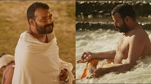 Hanuman Ansh Shooting