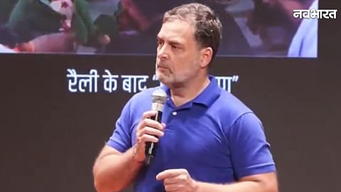Rahul Gandhi on Dalit Atrocities in India