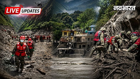 nepal flood rescue live updates