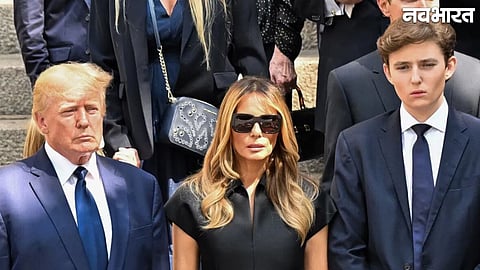 Barron Trump Life Threat