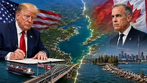 Ontario Lake name change controversy