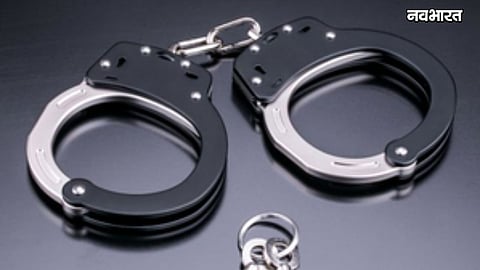 sambhajinagar chemical waste racket mastermind istekar khan up border arrest
